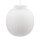 Hängelampe Marmor Glas E27 rund Ø31 cm blendarm OSRAM
