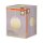 Hängelampe Marmor Glas E27 rund Ø31 cm blendarm OSRAM