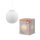 Hängelampe Marmor Glas E27 rund Ø31 cm blendarm OSRAM