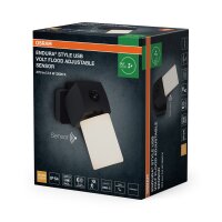 LED Akku Wandspot Sensor dimmbar flexibel 3000K OSRAM