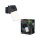 LED Akku Wandspot Sensor dimmbar flexibel 3000K OSRAM