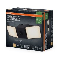 LED Akku Wandlampe Sensor dimmbar flexibel 3000 K OSRAM