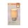 Tischleuchte Grau Beige Beton Stoff E27 H:38 cm OSRAM