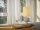 Tischleuchte Grau Beige Beton Stoff E27 H:38 cm OSRAM
