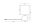 Tischleuchte Grau Beige Beton Stoff E27 H:38 cm OSRAM