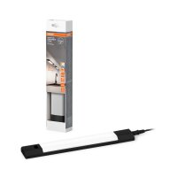 LED Leuchte Sensor Click-DIM CCT Schwarz Alu OSRAM
