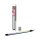LED Wandlampe dimmbar RGBW RGB Schwarz Alu 3000K OSRAM