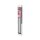 LED Wandlampe dimmbar RGBW RGB Schwarz Alu 3000K OSRAM