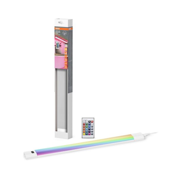 LED Unterbauleuchte dimmbar RGBW RGB Weiß 3000K OSRAM
