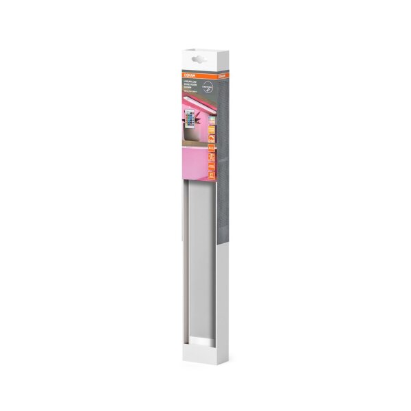 LED Unterbauleuchte dimmbar RGBW RGB Weiß 3000K OSRAM