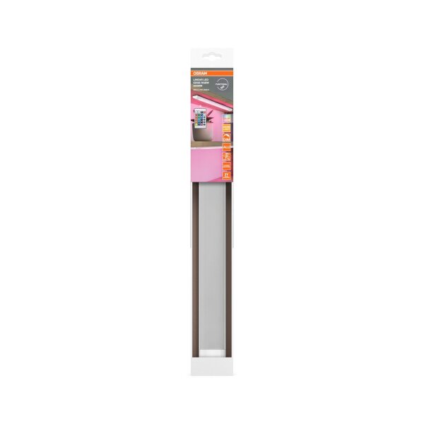 LED Unterbauleuchte dimmbar RGBW RGB Weiß 3000K OSRAM