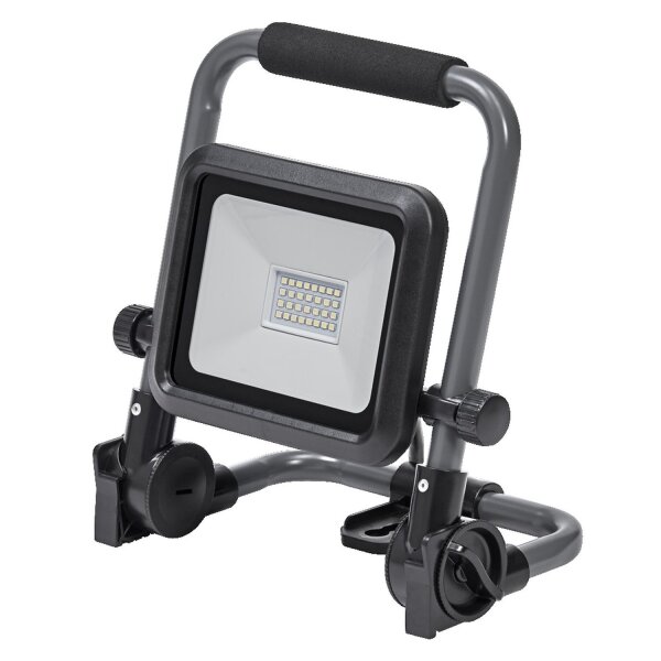 LED Arbeitsleuchte verstellbar Alu 6500K IP54 OSRAM