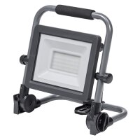 LED Arbeitsleuchte schwenkbar Alu Glas 6500K IP65 OSRAM