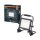 LED Arbeitsleuchte schwenkbar Alu Glas 6500K IP65 OSRAM
