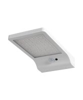 LED Solar Wandlampe Sensor Metall 4000 K IP44 OSRAM