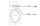 Tischleuchte Beton Glas blendarm G9 H:13,5 cm OSRAM