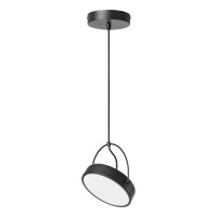 LED Pendelleuchte verstellbar 3000 K Ø23 cm OSRAM