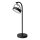 LED Tischlampe flexibel Stahl 3000 K 51,5 cm OSRAM