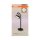LED Tischlampe flexibel Stahl 3000 K 51,5 cm OSRAM