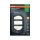 LED Wandleuchte Sensor Dunkelgrau 3000 K IP44 OSRAM