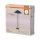 Stehleuchte Schwarz Filz Blau E14 H:131,5 cm OSRAM