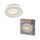 LED Deckenlampe Weiß Metall 3000K rund Ø29cm OSRAM