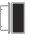 LED Wandlampe Dunkelgrau Alu 3000 K IP54 H:20 cm OSRAM