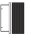 LED Wandleuchte Dunkelgrau Alu 3000 K IP54 OSRAM
