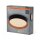 LED Deckenlampe Click-DIM Schwarz Metall 3000K OSRAM
