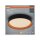 LED Deckenlampe Click-DIM Schwarz Metall 3000K OSRAM