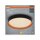 LED Deckenleuchte Click-DIM Schwarz 3000 K Ø49cm OSRAM
