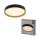 LED Deckenleuchte Click-DIM Schwarz 3000 K Ø49cm OSRAM