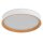 LED Deckenleuchte Click-DIM Weiß Metall 3000K OSRAM