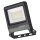 LED Außenstrahler 3000K Aluminium Dunkelgrau IP65 OSRAM