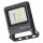 LED Außenstrahler Glas Dunkelgrau 4000K IP65 OSRAM