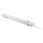 LED Unterbauleuchte Weiß Alu 4000 K 54 cm Steckdose USB