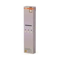 Deckenleuchte verstellbar Stahl Schwarz E27 OSRAM