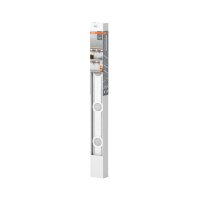 LED Wandlampe Sensor Weiß Alu 4000 K B:64,5cm OSRAM