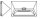 LED Akku Wandleuchte Metall Sensor 3000 K IP44 OSRAM