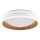 LED Deckenlampe Click-DIM Weiß Metall 3000K Ø43cm OSRAM