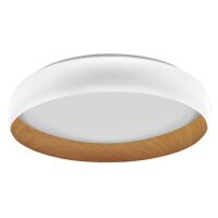 LED Deckenlampe Click-DIM Weiß 3000K rund...