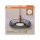 LED Pendelleuchte Holz Metall 3000 K Ø40cm modern OSRAM