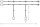 Pendelleuchte Blau Silikon IP44 E27 L:700 cm OSRAM