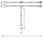 Pendelleuchte Grau Silikon IP44 E27 L:600 cm OSRAM