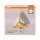 Pendelleuchte Beige Terrazzo E27 26,4 cm blendarm OSRAM