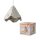 Pendelleuchte Beige Terrazzo E27 26,4 cm blendarm OSRAM