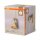 Hängelampe Beige Terrazzo E27 Ø15 cm wohnlich OSRAM