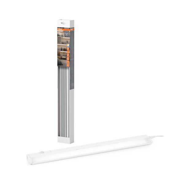 LED Wandlampe dimmbar schwenkbar Weiß 3000-4000-6500 K
