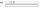 LED Wandlampe dimmbar schwenkbar Weiß 3000-4000-6500 K