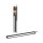 LED Wandleuchte dimmbar schwenkbar Alu 3000-4000-6500 K